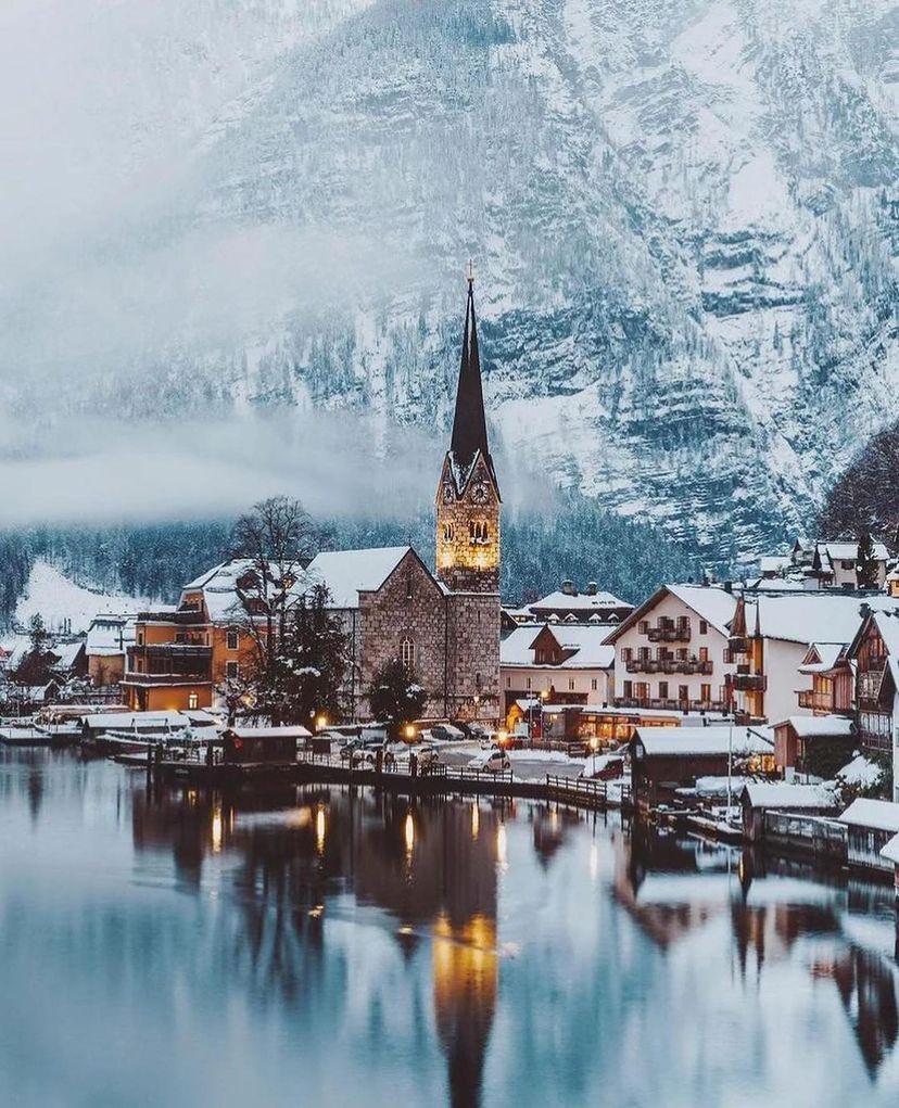 Beautynature_'s tweet image. Hallstatt, Austria 🇦🇹