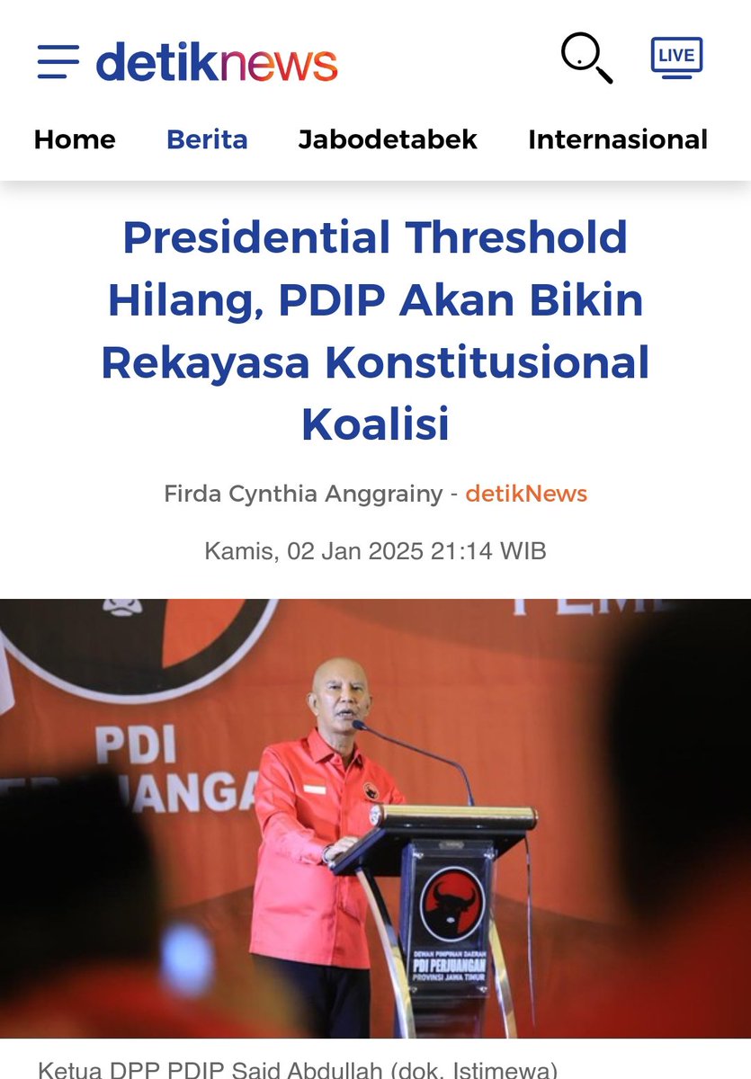 Dari sini, apa yang kalian simpulkan? Cuma kebetulan atau memang........🤔