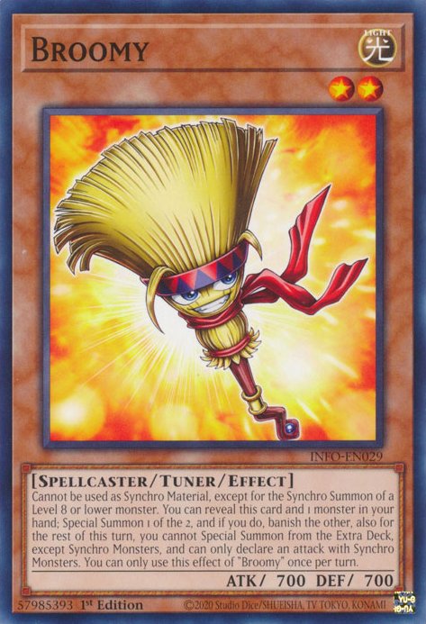 MeidingerFelix's tweet photo. @FarfaYGO how about this little guy? there are a ton of new cards that are really bad that might fit in nicely with older bad cards. https://t.co/hXDH8Dliei