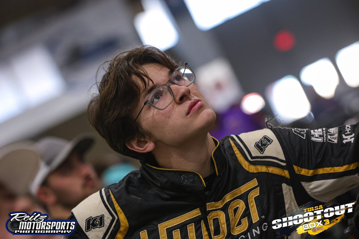 Box3 Media (@box3_racing) on Twitter photo Next up: <a href="/TulsaShootout/">TulsaShootout</a> <a href="/WFOOutlawSeries/">WFO Outlaw Micro Series</a> Winged Outlaw A Main. 30 Laps.
<a href="/StevenSnyderJr/">Steven Snyder Jr</a> will roll out 6th. Next up: <a href="/TulsaShootout/">TulsaShootout</a> <a href="/WFOOutlawSeries/">WFO Outlaw Micro Series</a> Winged Outlaw A Main. 30 Laps.
<a href="/StevenSnyderJr/">Steven Snyder Jr</a> will roll out 6th.