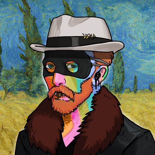 GRATITUDE Part 2! If you don't know <a href="/Vincenia_NFT/">Vincenia</a>, check them out. The founder is dedicated, the DC server is super fun, and you have an opportunity to earn $BONK every week! And did I mention the art? Amazing. Thankful for projects and founders like <a href="/Neo_Pango/">Neo_Pango</a> !