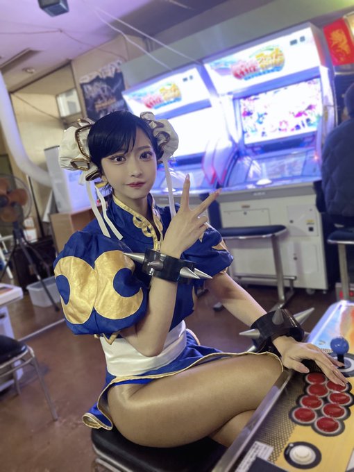 Twitterのコスプレ画像19