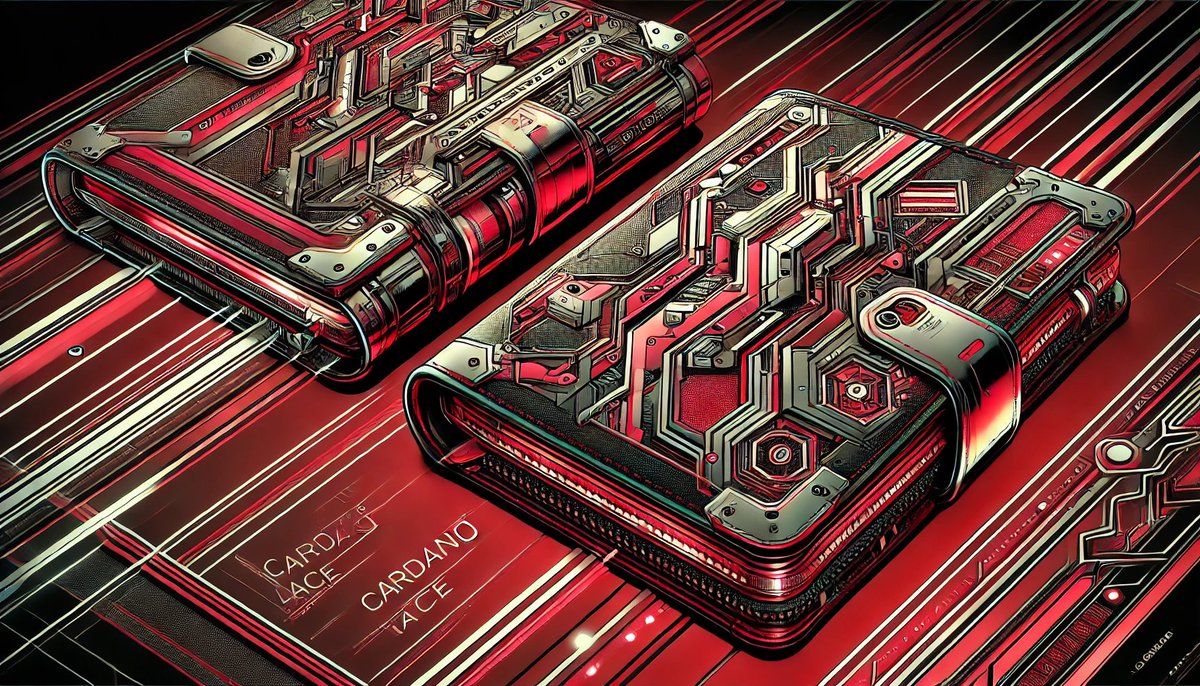 CARDANO LACE WALLET SET FOR MAJOR UPGRADES IN 2024 Charles Hoskinson is  doubling down on Lace Wallet, forecasting it as a 