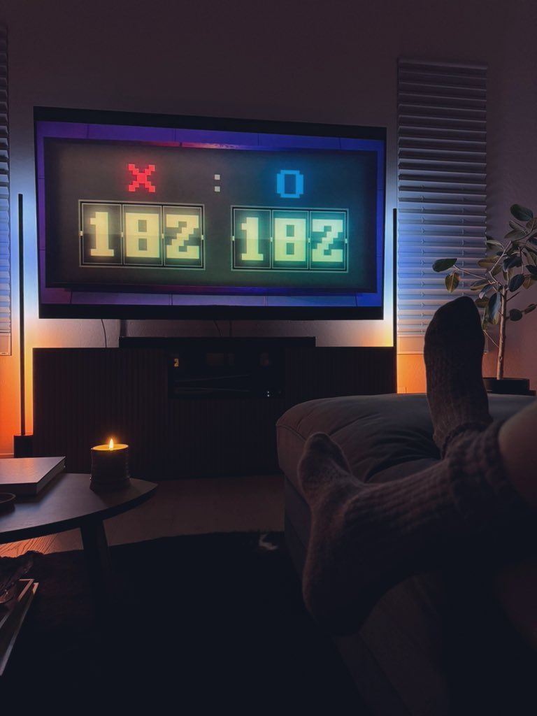 KaxState's tweet photo. Where should your focus be? The screen, the lights… or under My feet?

.
.

.
.

.
.

#DomSub #GaySlave #SubLife #Kink #Dominance #SlaveTraining #GayKink #Obedience #MasterSlave #FeetWorship #Control #PowerExchange #SubmitToMe #GayPowerDynamics https://t.co/6vp9Y6qoLZ