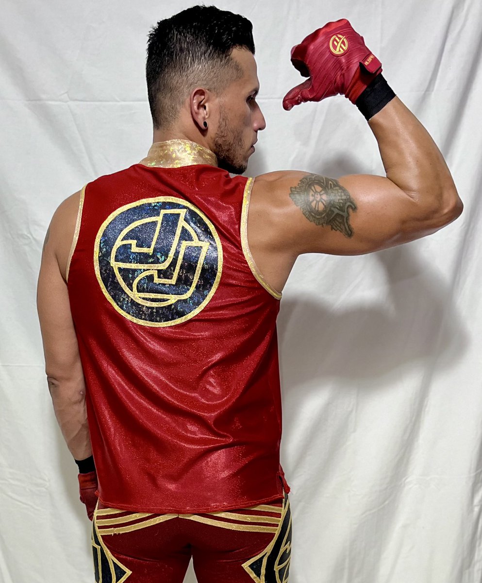 JJ_Jon_Justice's tweet image. ⏳ I T ‘ S  A L M O S T  T I M E ⌛️

#TimeForJustice #JonJustice #TheReturn #Wrestling #Wrestler #LuchaLibre #PuertoRico #Stronger