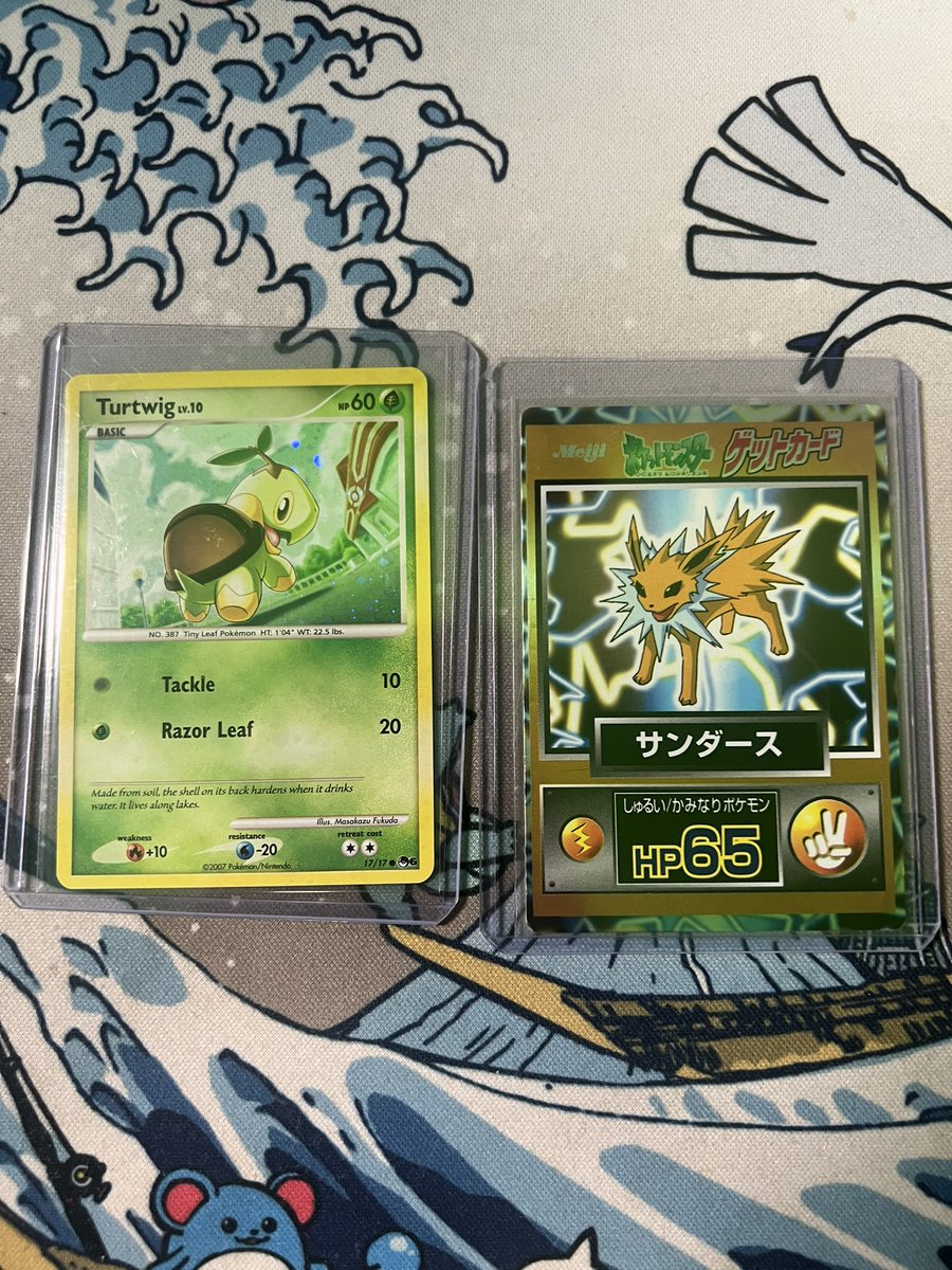 turtwig and jolty giveaway!🎉

gotta dye my hair and do nails for my subathon challenges 😔

twitch.tv/javizgaming 🎉