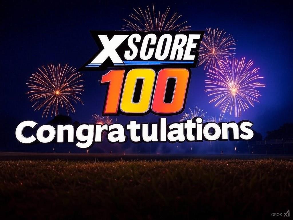 docking's tweet image. Remember, this is a playful interpretation since there's no official "X score" on X.
#xscore #socialcredit