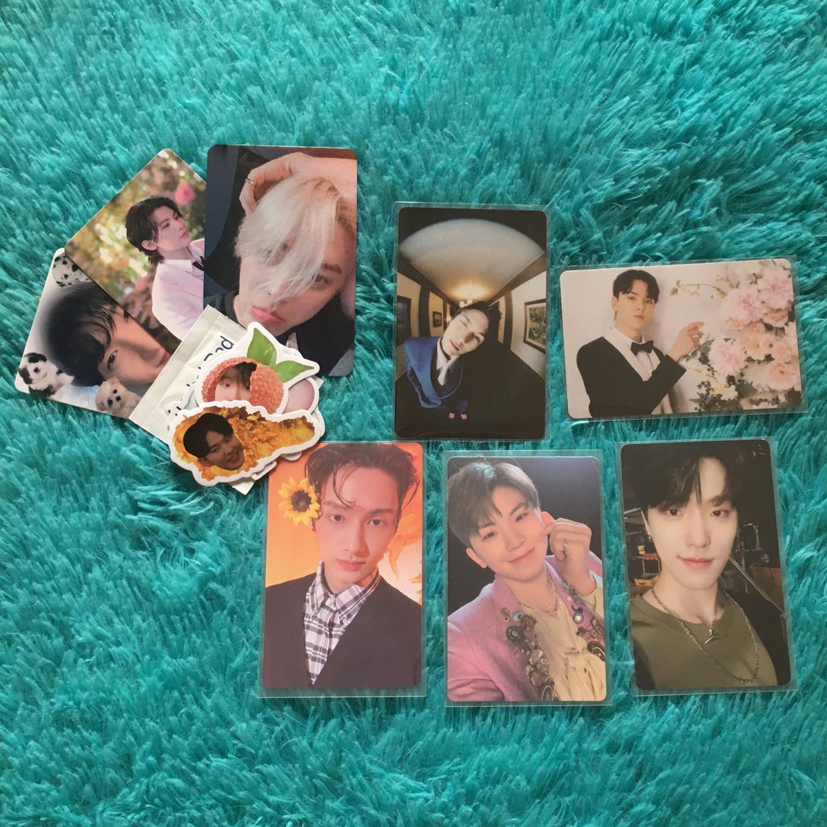 17daddudeight's tweet photo. ₊✩‧₊˚౨ৎ˚₊✩‧₊
🛍 #siellenabudol .ᐟ
— it should be #anggastosmoelle 🫠 from six photocards to having no space in my binder 😭 ganyan ba dapat gumastos maem????? niweys! thank you again shan for keeping my babies safe! AAAAAAH cotiee so much 🫶🏻
#shayproofs https://t.co/KG5x1PsctG