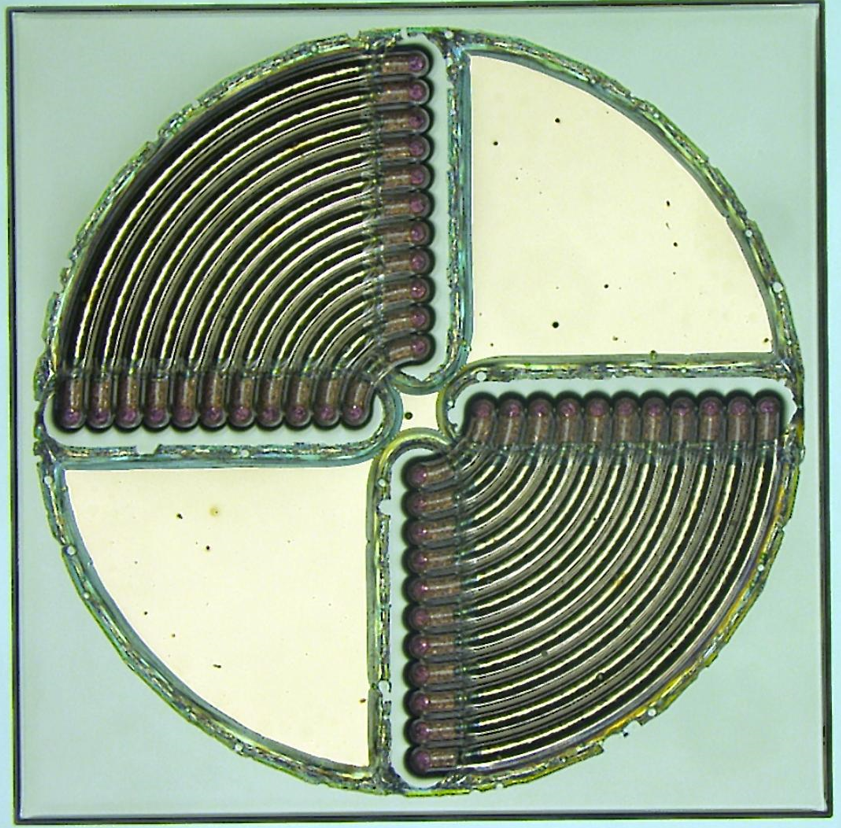 QVHenkel's tweet photo. The production of the custom silicon-based inductors from Würth Elektronik for the open-source SiP is nearing completion. Looking forward to testing the new design 🙌 https://t.co/3PmZyZ22lY