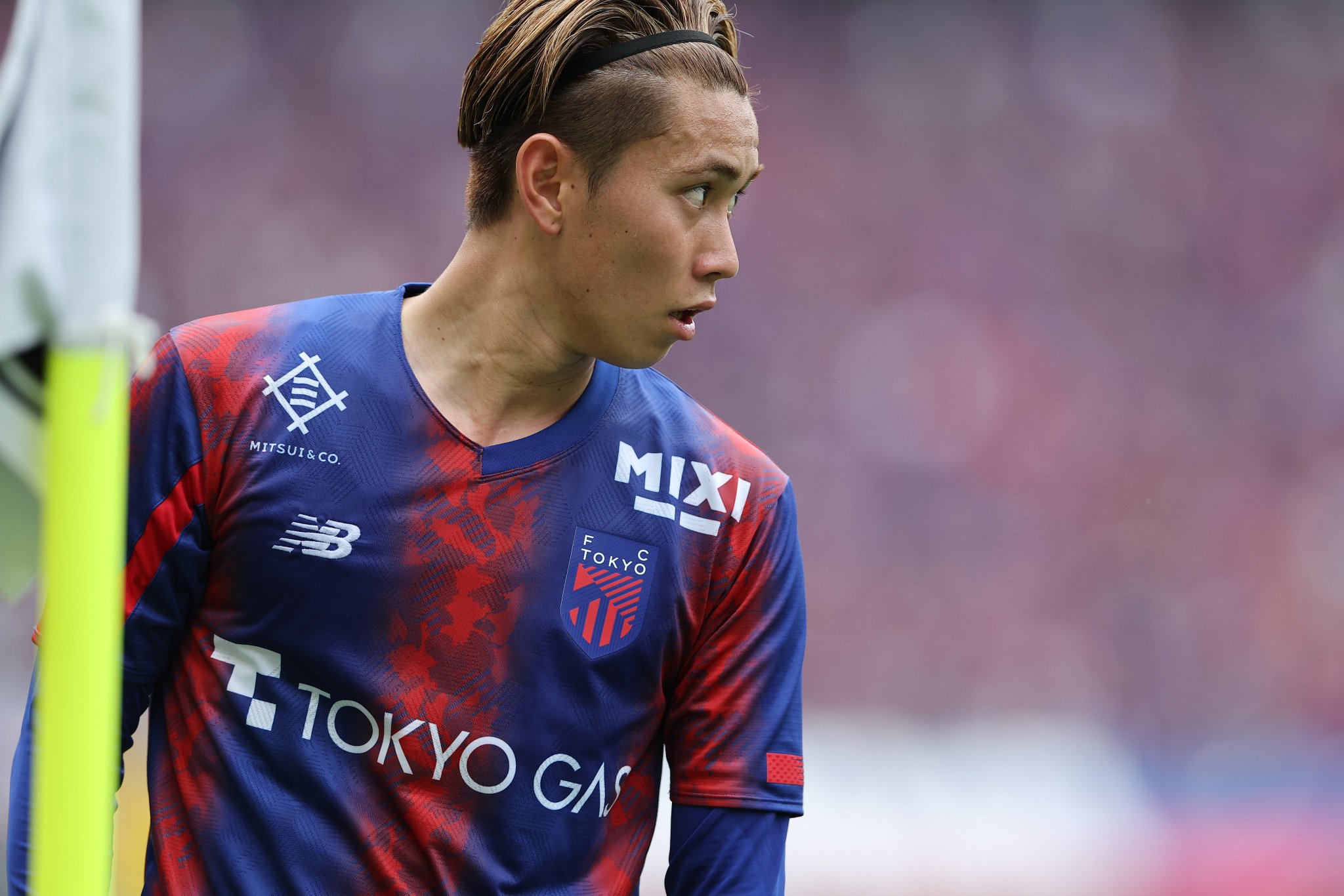 荒木遼太郎 FC東京 ガチャ メタルキーホルダー - メルカリ