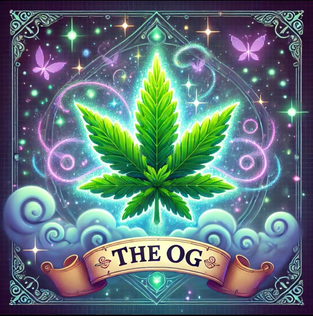 Nifty Wizards - Weed Seed Mining / $DUST tweet media