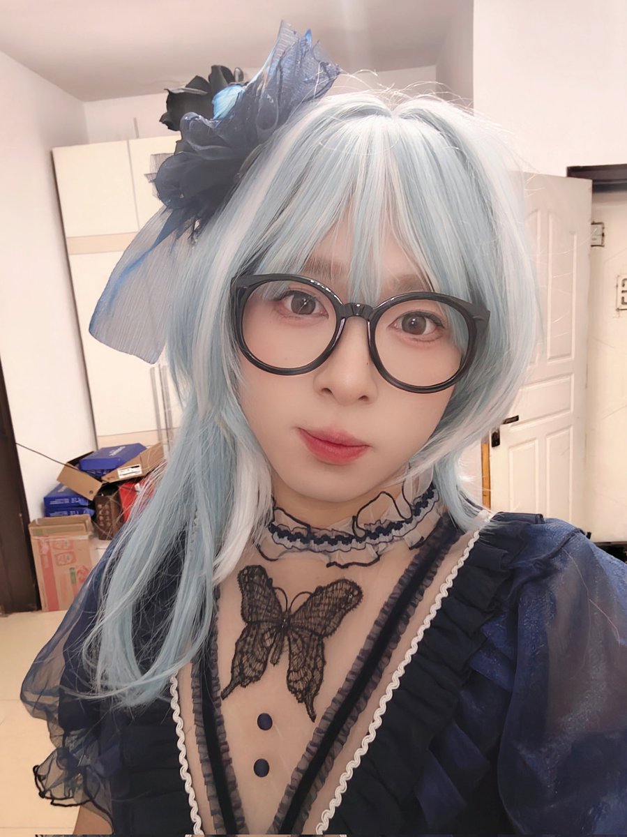 兄弟你好香！
#男の娘 #伪娘 #男娘 #cd