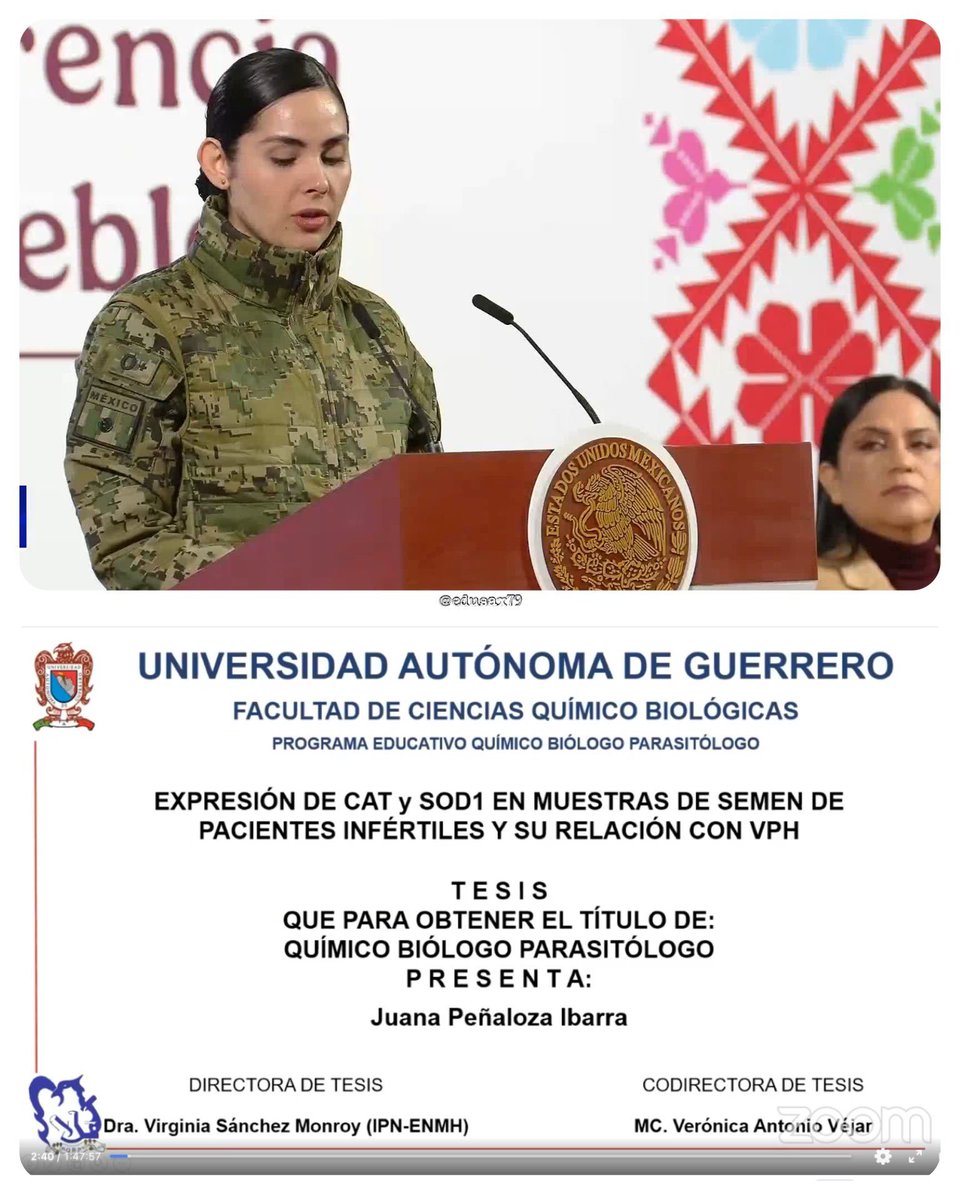 Menny ALERTA DE RIESGO tweet media