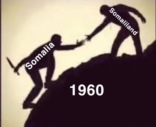 Never again!

Expansionist neofascist somalians keep chasing Wakanda dream 

People of SOMALILAND won’t be slaves for genocidal maniacs n barbaric savages who committed horrors of genocide against people of SOMALILAND 

Never forget 

Never forgive