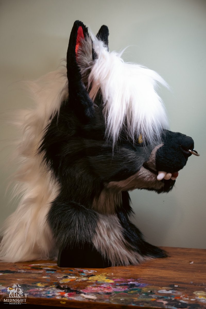 My amazing partner totally surprised me on Christmas with a new Rook Head!!!! 🔥🔥💦

  I constantly feel so grateful and lucky💕

<a href="/MidnightMkrs/">◇ Midnight Makers ◇</a>