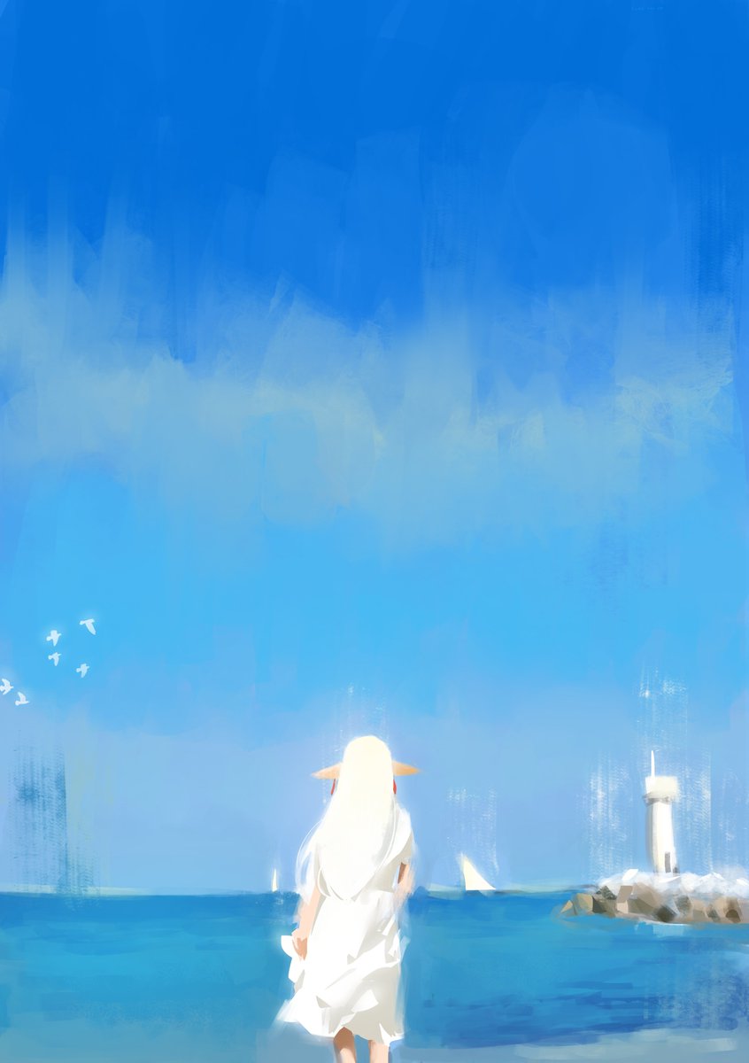 takoyoomi's tweet photo. Frieren
「will she know?」
#フリーレンFA https://t.co/S0vT0DbqY1