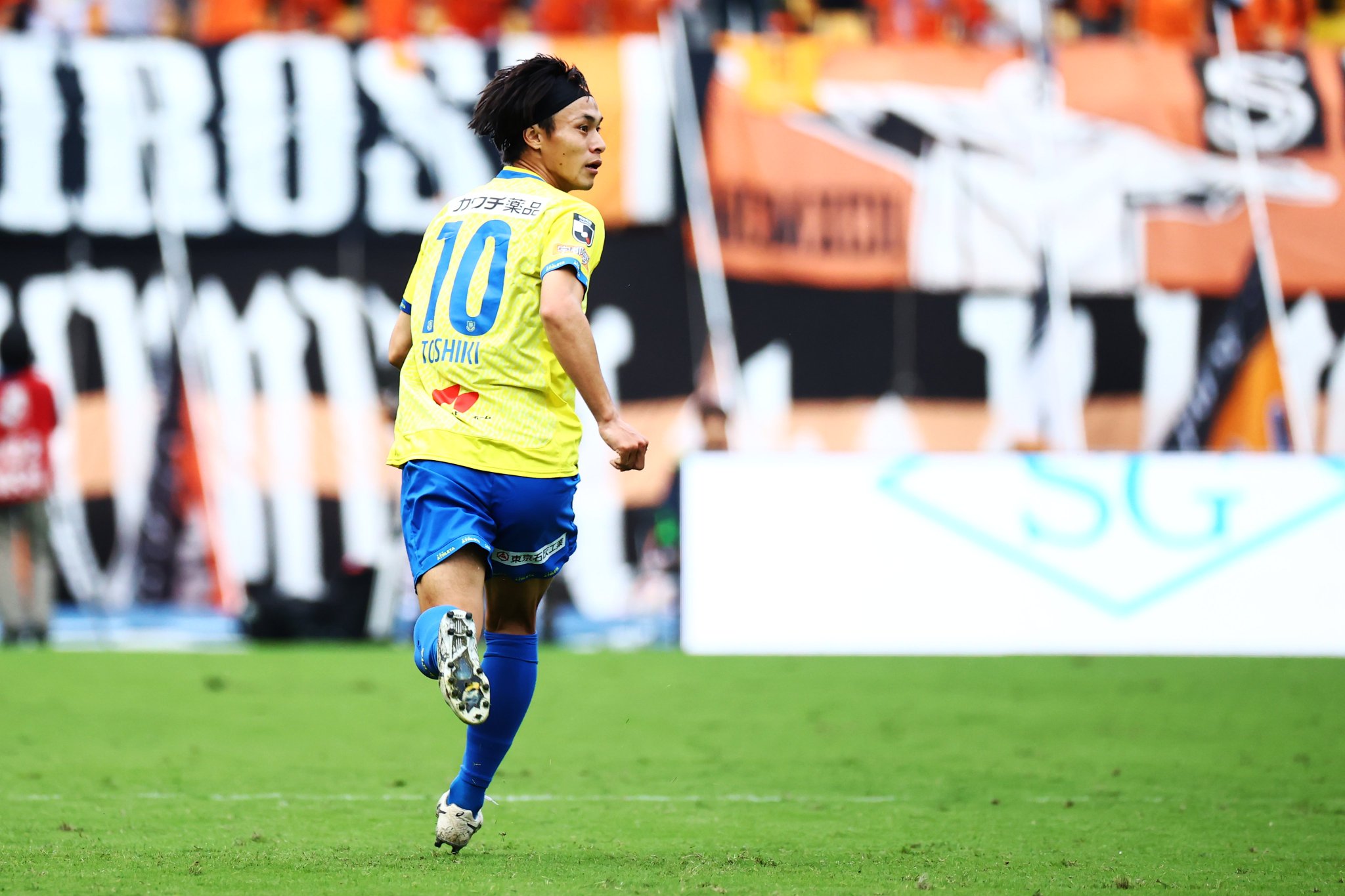 2024 栃木SC　レプユニ　10番森俊貴 トップチーム｜栃木サッカークラブ公式サイト【栃木SC】