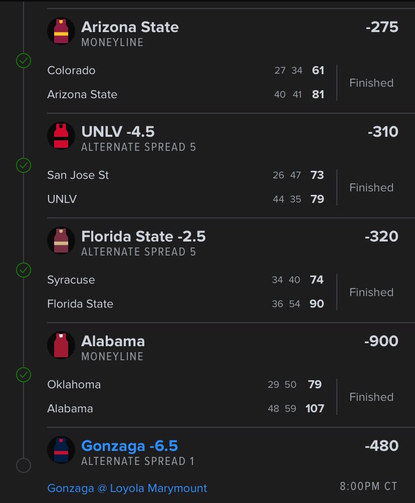 Koolfrmla1's tweet image. Easy money