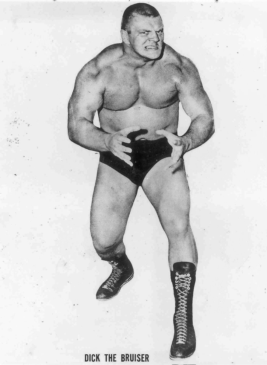 danielrmiles's tweet photo. @Super70sSports Dick the Bruiser https://t.co/SJl51JtGRY