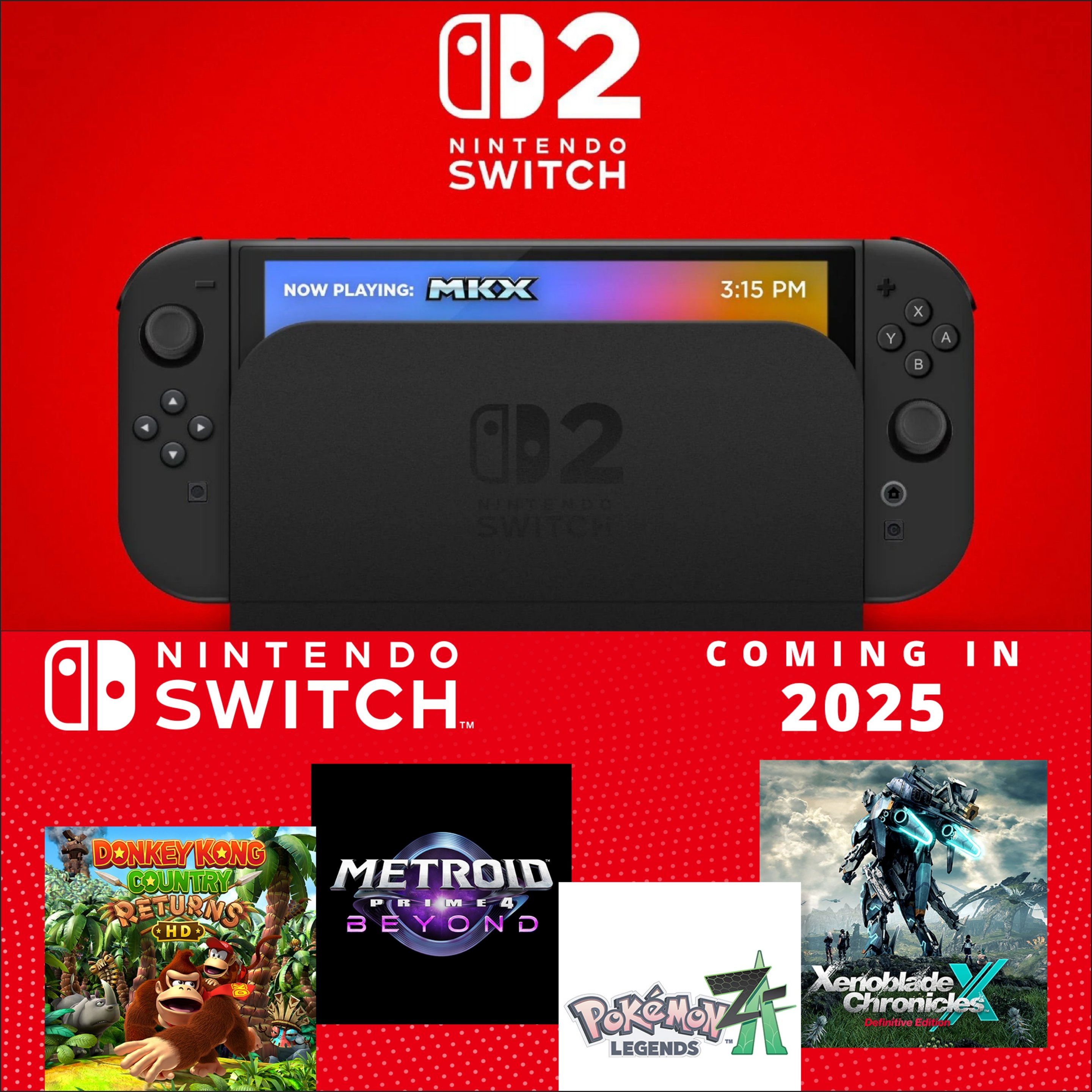 NintenGOD on X: 