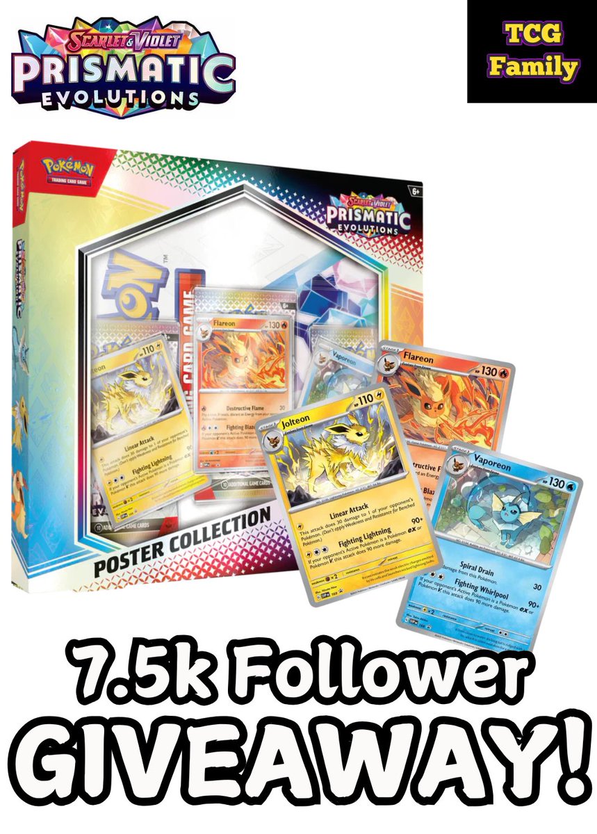 TCG Family tweet media