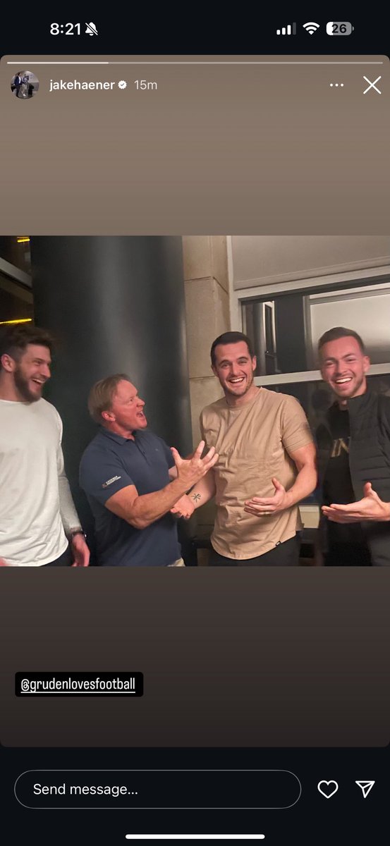 Nick Underhill tweet media