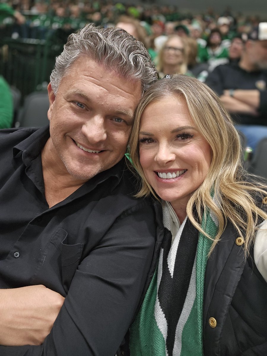 ShelleyLuther's tweet photo. Go @DallasStars! https://t.co/gdGODLOvuE