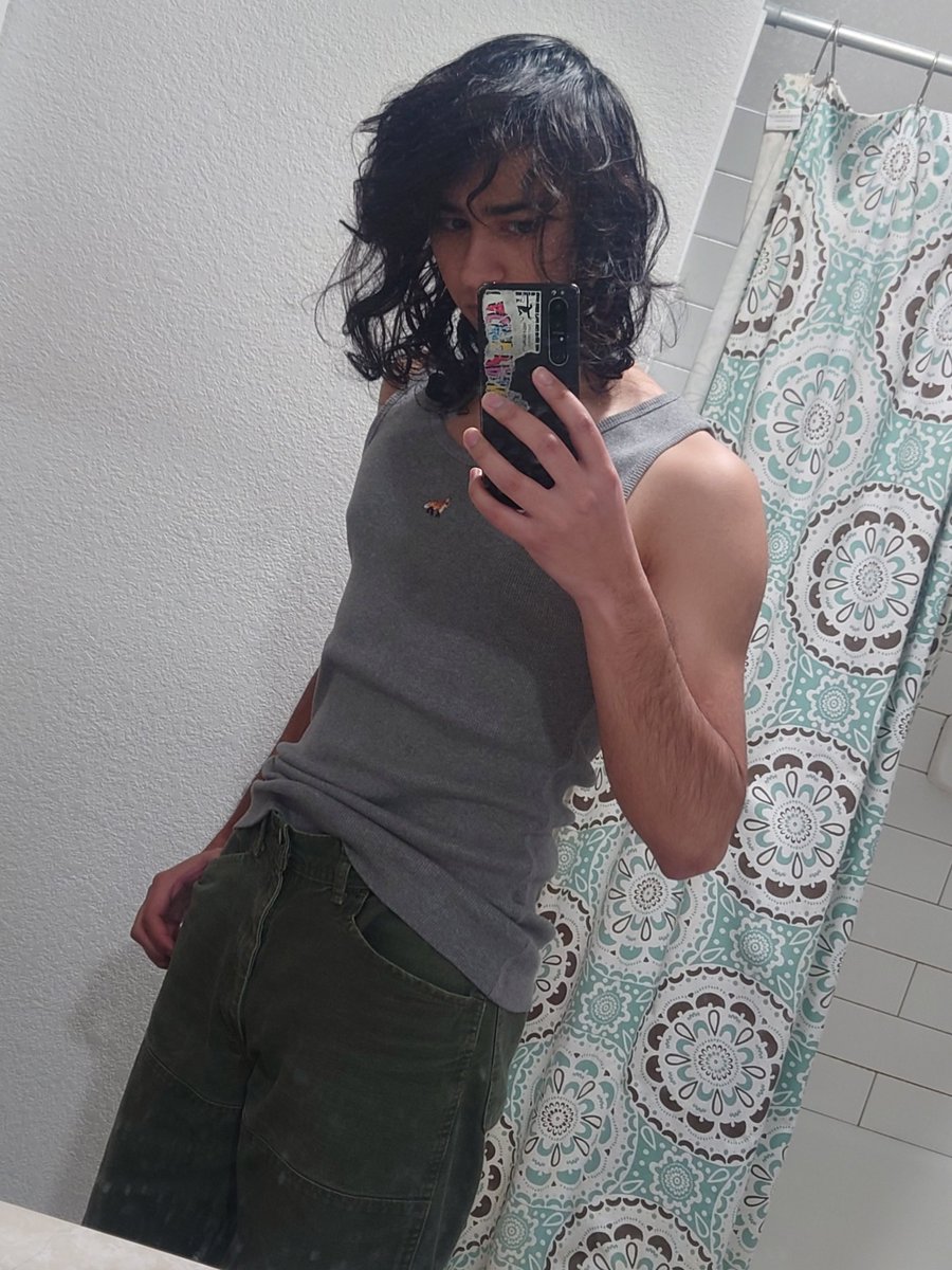 new top from maison kitsune