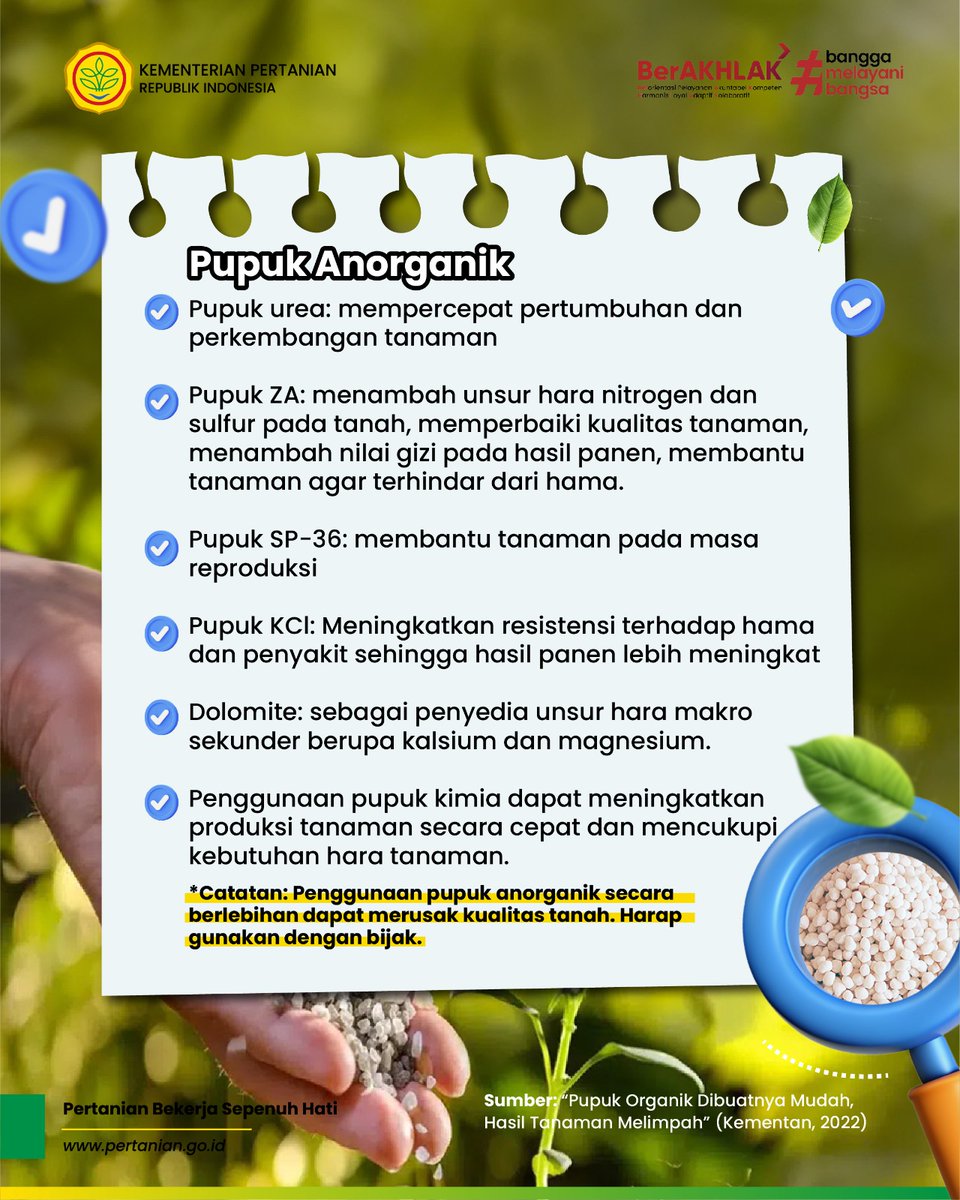 Kementerian Pertanian RI tweet media