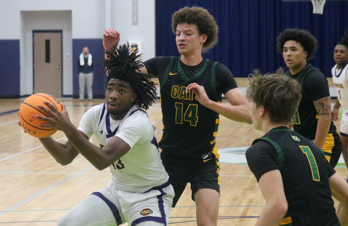 Zavian Douglas scored 17 points and Shaheed White finished with 14 points to lead Columbia past Orange Park for a 59-56 win in the Raider Dome Classic on Saturday night.

That and more in Saturday's prep roundup: tinyurl.com/2s4e9cep