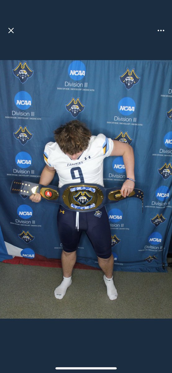 CalouroTaegan's tweet image. Had a great visit @CorsairFootball ‼️