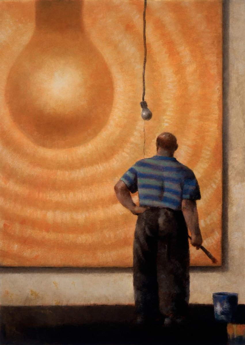 Bright Idea
Brad Holland
b.1943