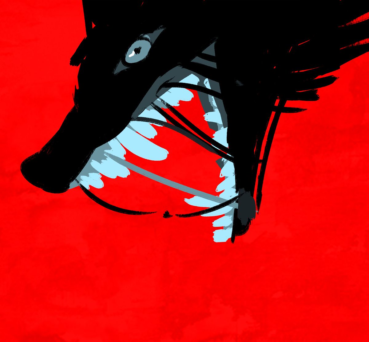 🐘 JOEY 🦣 (owed art slow) tweet media