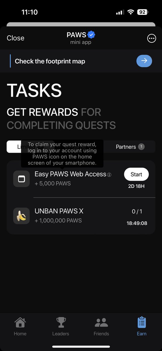 ALERT: If we get PAWS unbanned we will all get 1,000,000 extra PAWS! 🐾

#Pawsunban #unbanPaws