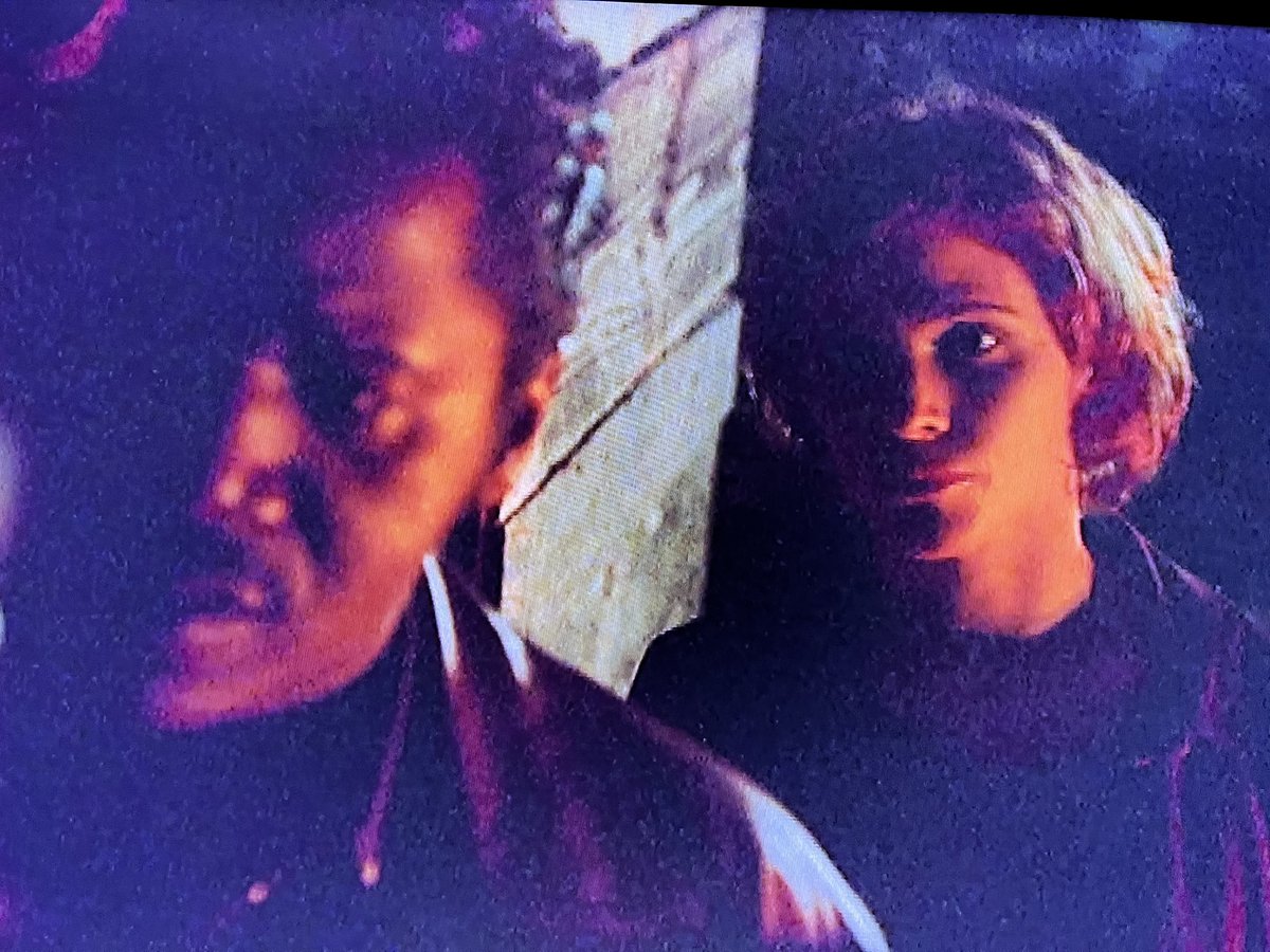 DykeMichaels's tweet image. Man, these two always had such amazing chemistry. #SlidersRewatch