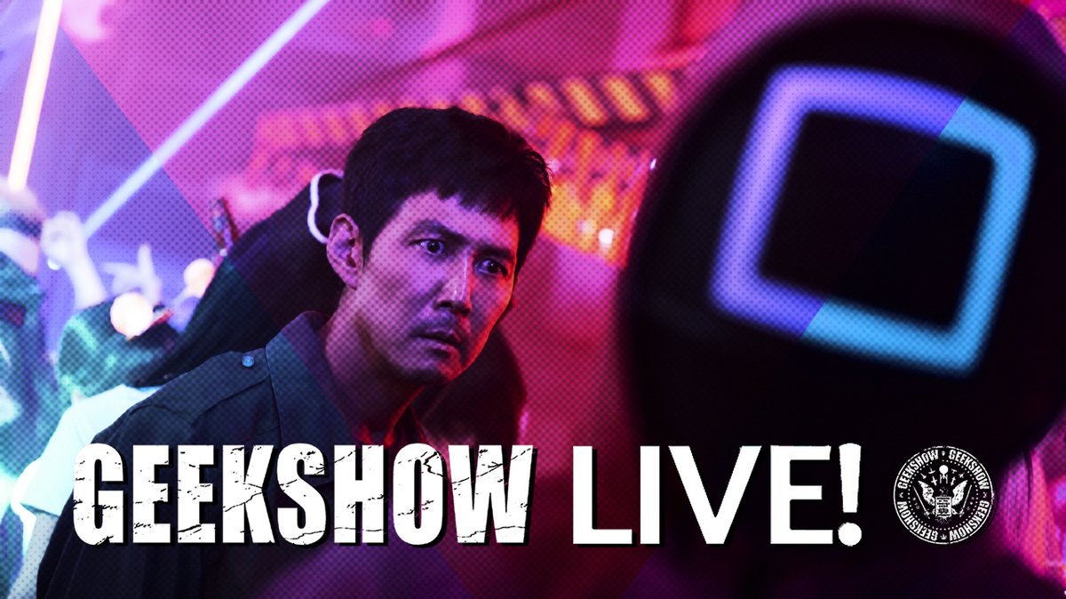 Geekshow Live! Alone on the moon

Friendly Neighborhood Spider-Man, Death of a Unicorn, Lobo, The Mummy, Creature Commandos, Nolan’s The Odyssey, RIP Gold Leader, rebecca reviews Sonic 3, lots more

geekshowpodcast.com