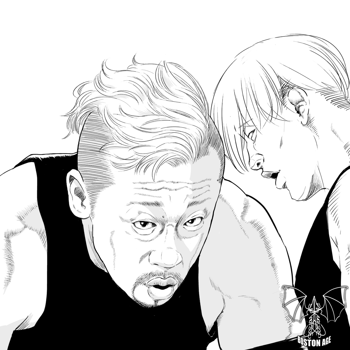金丸義信選手&SHO選手のチームワークと
新日本プロレスの力を見せつけてやりましょう!!
全力応援しています!頑張ってください!!💪😇
@kmaru0923
@njpwShowT
#世界を動かす2DAYS #njWD #njpw