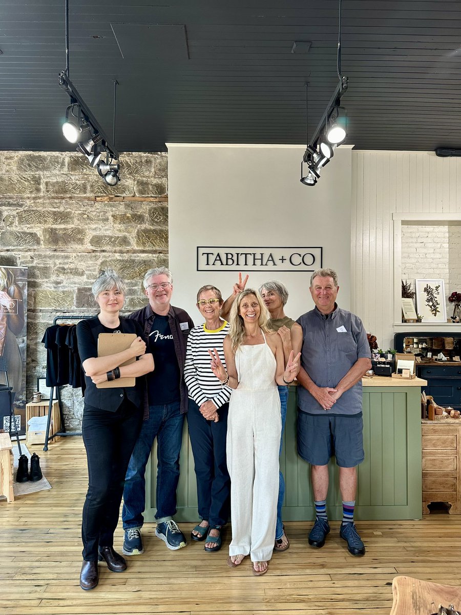NEW Makers’ Experience for 2025!⁣⁣⁣

Go behind-the-scenes with Tab and her team for an exclusive, after-hours of ‘Who Makes Your Bags’. ⁣Learn more about the TABITHA + CO® story.

#TABITHACO #MindfullyMade #LeatherGoods #MakersMovement #MakersGonnaMake #IMadeYourBag