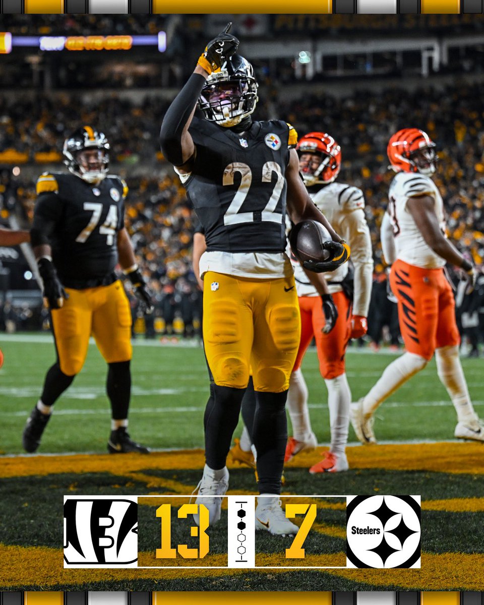 Pittsburgh Steelers tweet media