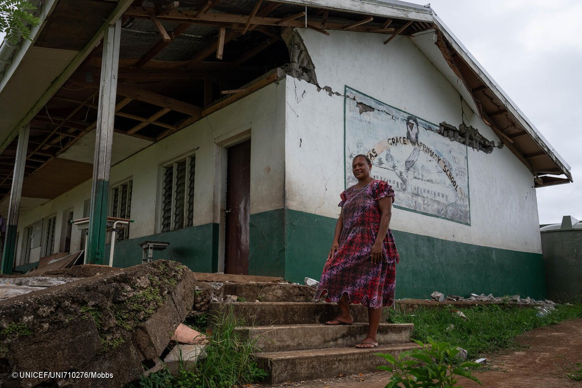 UNICEF Pacific tweet media
