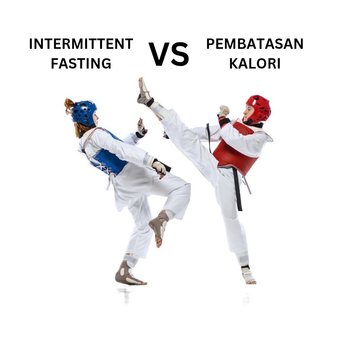 IF (Intermittent Fasting) VS Pembatasan Kalori Biasa

Mana yang lebih ampuh buat kesehatan dan turun berat badan? 🤔

Ada studi terbaru nih! 🥳

Yuk bongkar studinya dan lihat hasil perbandingannya seperti apa!

🔥A Thread🔥