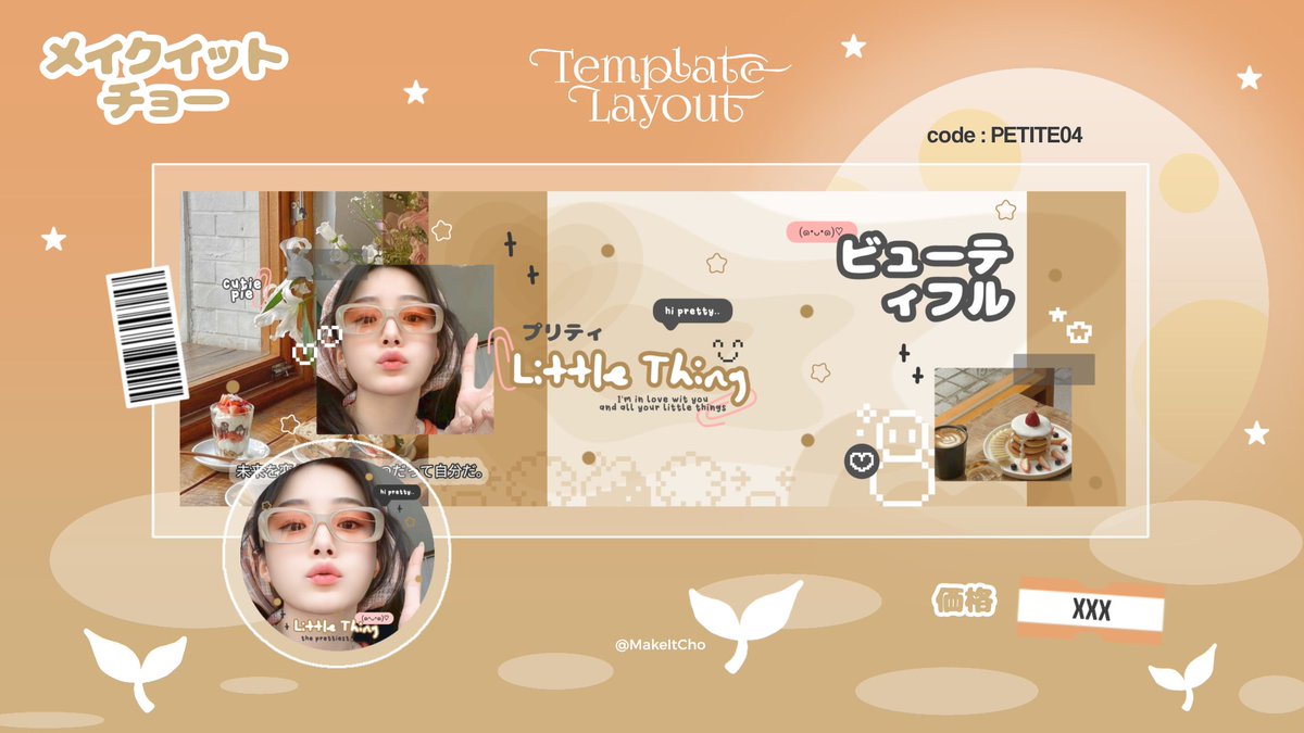 MakeItCho's tweet image. Help RT? Terimakasih ♡

OSPEK TIME! 

Haloo, aku membawa beberapa template layout yang siap diospek. 
Kalau ada kesamaan dengan BA lain boleh dm aku yaa ♡

#zonauang