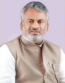 Ram Avtar Maurya (@avtar_maurya) on Twitter photo 1996 सतना लोकसभा में एक साथ दो-दो पूर्व मुख्यमंत्रियों अर्जुन सिंह (कांग्रेस) वीरेन्द्र सकलेचा (BJP) को चुनाव हराने वाले, शोषित वंचित समाज के मसीहा #जननायक #सुखलाल_कुशवाहा जी की जयंती पर उन्हें शत शत नमन💐
<a href="/SwamiPMaurya/">Swami Prasad Maurya</a> <a href="/NayabSainiBJP/">Nayab Saini</a> <a href="/kpmaurya1/">Keshav Prasad Maurya</a> <a href="/UpendraKushRLM/">Upendra Kushwaha</a> <a href="/samrat4bjp/">Samrat Choudhary</a> <a href="/ANI/">ANI</a> 1996 सतना लोकसभा में एक साथ दो-दो पूर्व मुख्यमंत्रियों अर्जुन सिंह (कांग्रेस) वीरेन्द्र सकलेचा (BJP) को चुनाव हराने वाले, शोषित वंचित समाज के मसीहा #जननायक #सुखलाल_कुशवाहा जी की जयंती पर उन्हें शत शत नमन💐
<a href="/SwamiPMaurya/">Swami Prasad Maurya</a> <a href="/NayabSainiBJP/">Nayab Saini</a> <a href="/kpmaurya1/">Keshav Prasad Maurya</a> <a href="/UpendraKushRLM/">Upendra Kushwaha</a> <a href="/samrat4bjp/">Samrat Choudhary</a> <a href="/ANI/">ANI</a>
