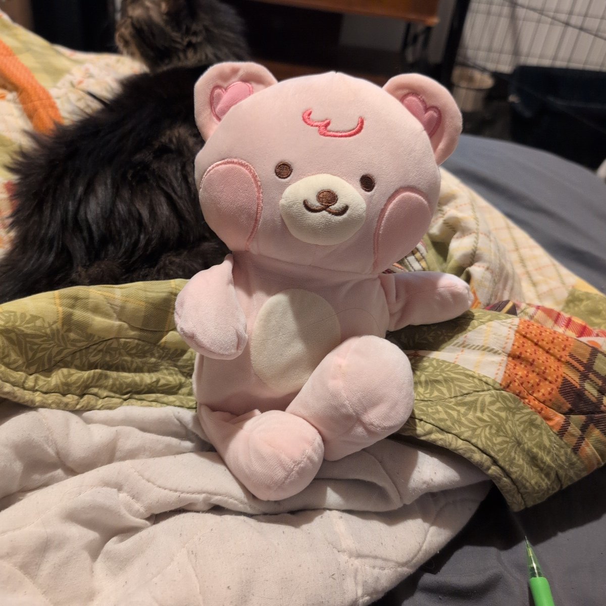 #ageretwt #ageregress

What should I name my new stuffie?