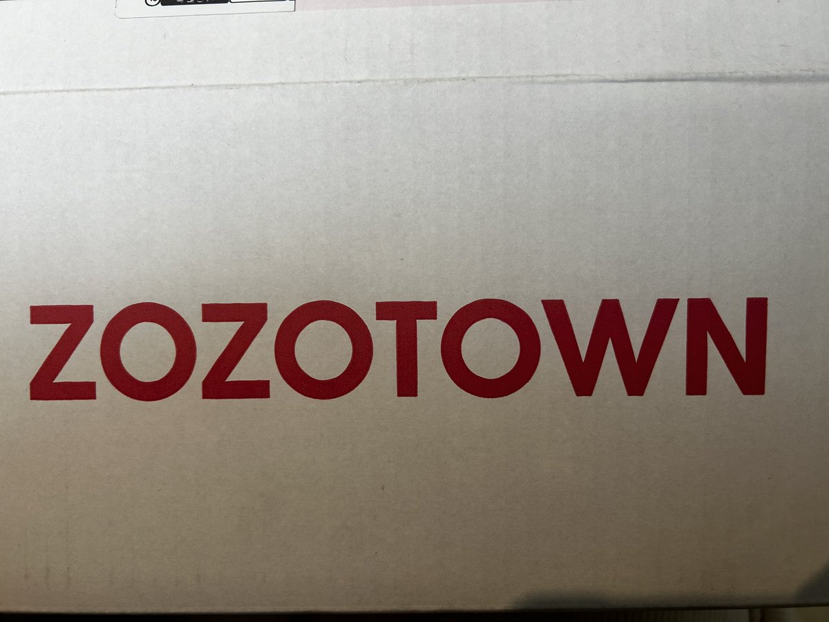 mar0mar023's tweet photo. #ZOZOTOWNSALE箱CP https://t.co/KZie9Gfa16