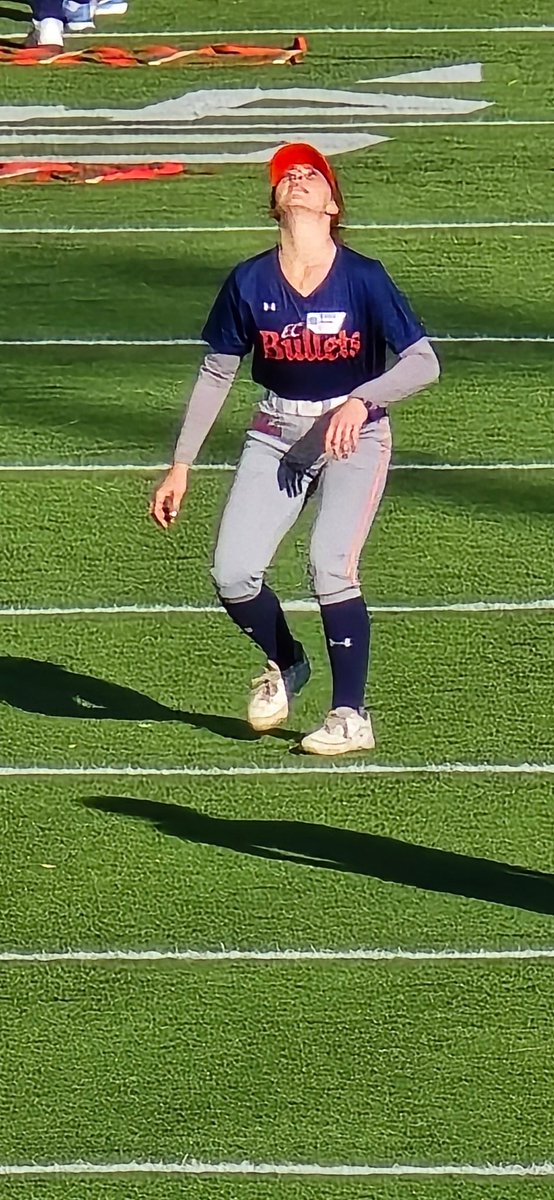 This Florida girl loved playing in the cold in NC! Thanks to <a href="/UNCSoftball/">Carolina Softball</a> coaches and players for teaching me the ways of Tarheel softball. I am always grateful to be able to represent @ECB_Jackson and to showcase my talents. <a href="/coachmegsmith/">Megan Smith Lyon</a> <a href="/c_lyon22/">Corey Lyon</a> <a href="/coachkiwij/">Aquilla Mateen James</a> <a href="/Maddie_Holub/">Maddie Holub</a>