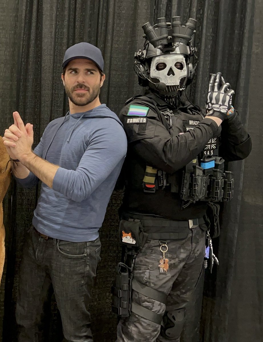 soapsloverman's tweet image. the most canonically accurate moment happened today with Neil btw