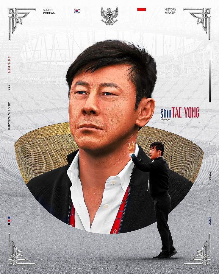 tuduhbeban12's tweet photo. 🚨 BREAKING: kabar mengenai head coach TIMNAS INDONESIA, kabar dari exco pssi yang membuat statsment : TERIMKASIH SHINTAEYOUNG.
Gimana tanggapan nya bolaters?
#PSSI #staysty #TimnasIndonesia https://t.co/2oKTnxqoo0