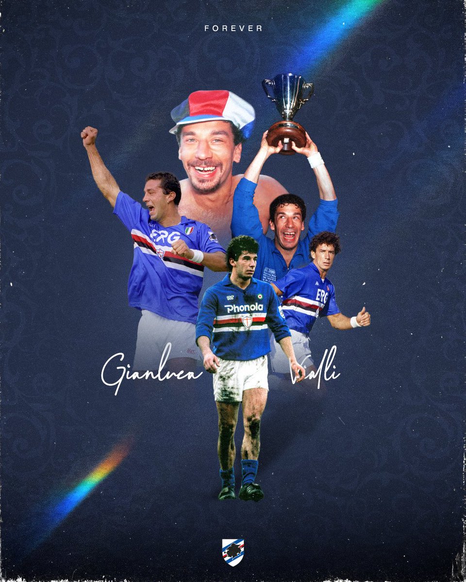 Fᴏʀᴇᴠᴇʀ Gɪᴀɴʟᴜᴄᴀ Vɪᴀʟʟɪ 💙

05-01-2023 ♾️ 05-01-2025

🔵⚪️🔴⚫️⚪️🔵