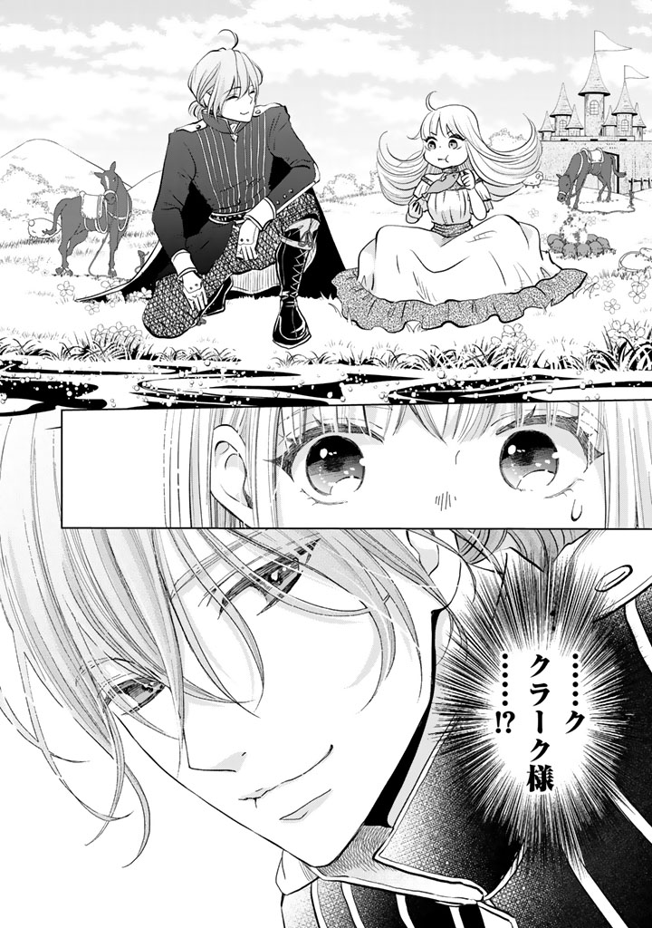 苦痛な妃教育から逃げ出したい令嬢の話(6/6) 